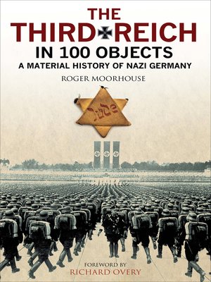 cover image of The Third Reich in 100 Objects